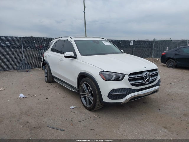 2021 MERCEDES-BENZ GLE 350 4JGFB4JBXMA407217