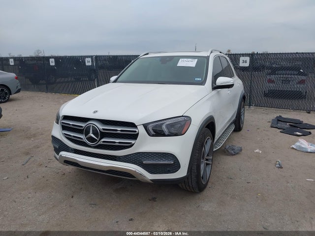 2021 MERCEDES-BENZ GLE 350 4JGFB4JBXMA407217 Photo 1