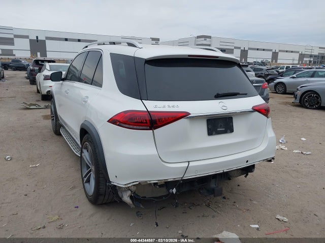 2021 MERCEDES-BENZ GLE 350 4JGFB4JBXMA407217 Photo 2