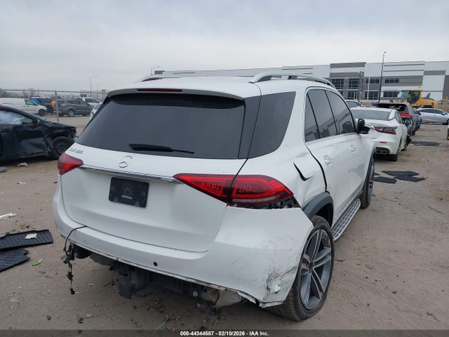 2021 MERCEDES-BENZ GLE 350 4JGFB4JBXMA407217 Photo 3