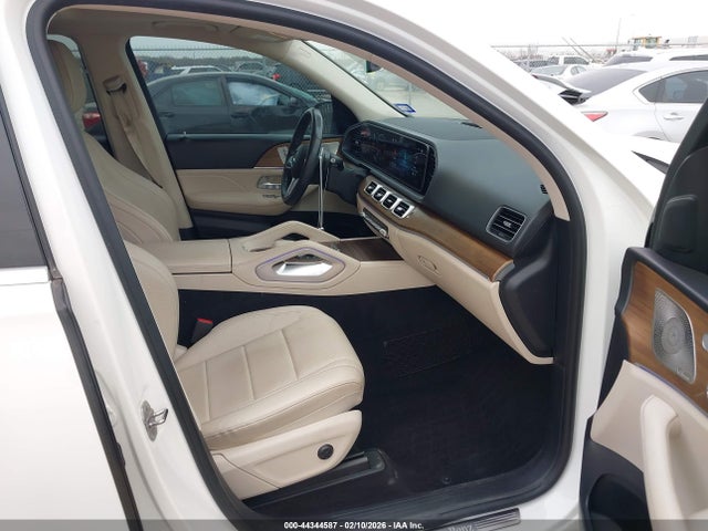 2021 MERCEDES-BENZ GLE 350 4JGFB4JBXMA407217 Photo 4