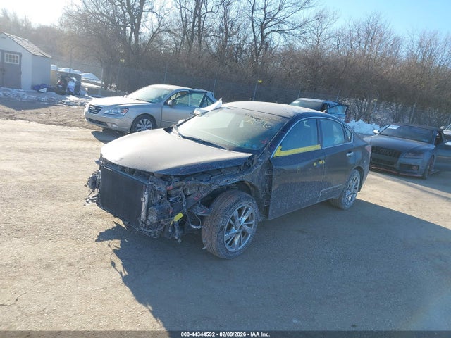 1N4AL3AP6FC196032 Nissan Altima 2.5 Sv