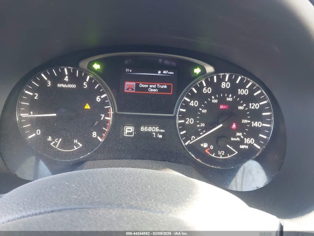 1N4AL3AP6FC196032 Nissan Altima 2.5 Sv