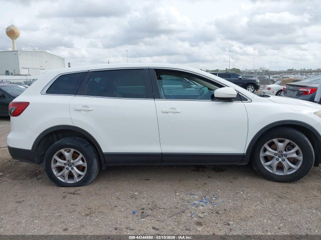 Продажа на аукционе авто 2015 Mazda Cx-9 Touring, vin: JM3TB3CA5F0451096, номер лота: 44344598