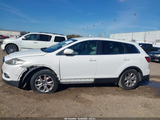 Продажа на аукционе авто 2015 Mazda Cx-9 Touring, vin: JM3TB3CA5F0451096, номер лота: 44344598