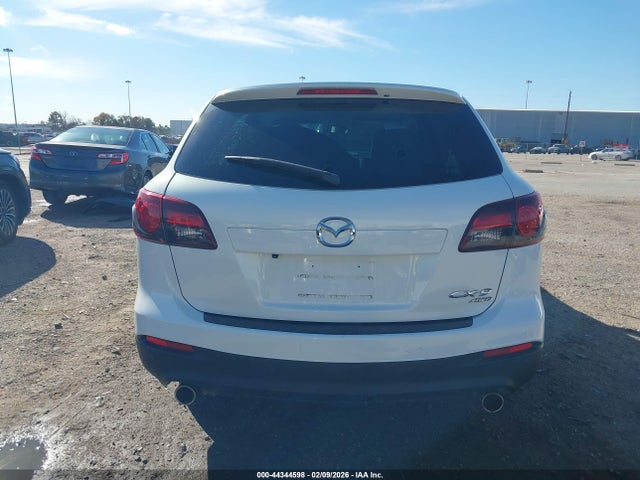 Продажа на аукционе авто 2015 Mazda Cx-9 Touring, vin: JM3TB3CA5F0451096, номер лота: 44344598