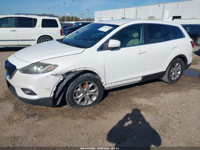 Продажа на аукционе авто 2015 Mazda Cx-9 Touring, vin: JM3TB3CA5F0451096, номер лота: 44344598