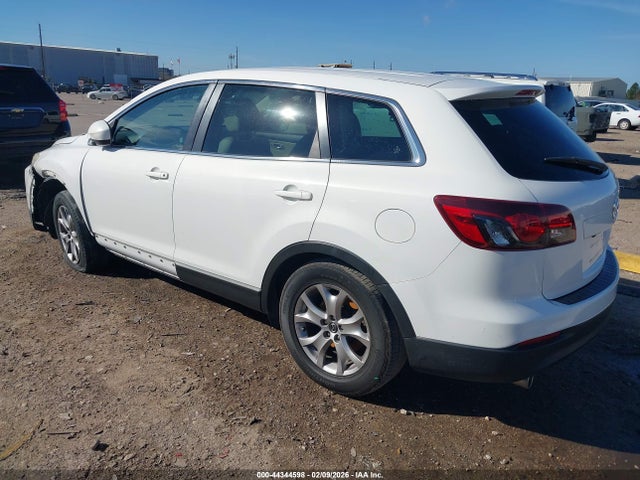 Продажа на аукционе авто 2015 Mazda Cx-9 Touring, vin: JM3TB3CA5F0451096, номер лота: 44344598