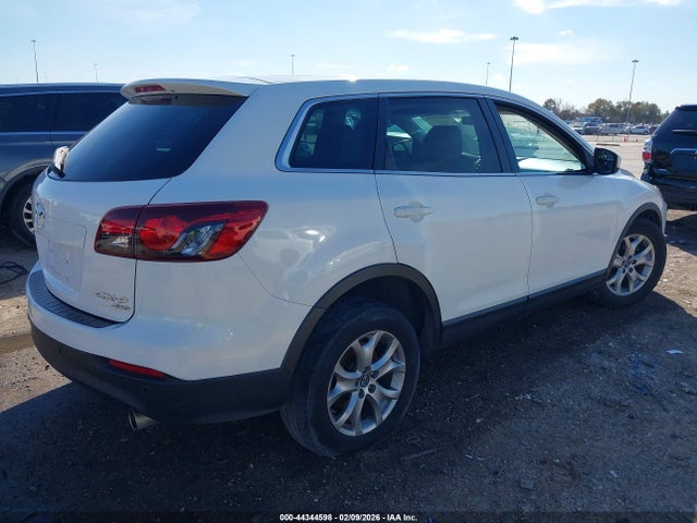 Продажа на аукционе авто 2015 Mazda Cx-9 Touring, vin: JM3TB3CA5F0451096, номер лота: 44344598