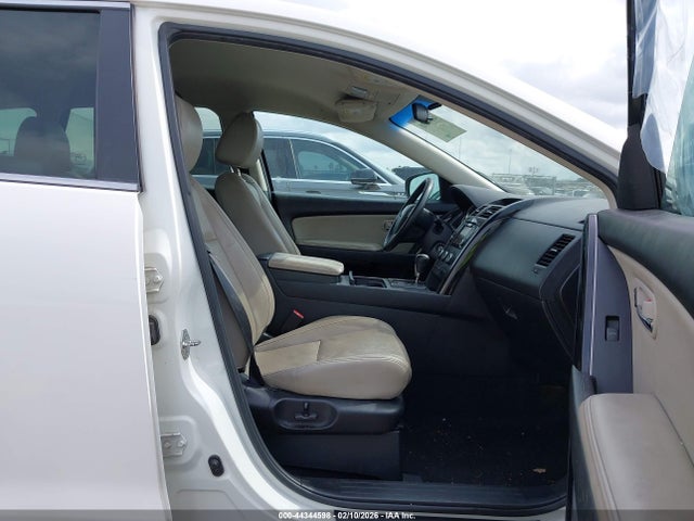 Продажа на аукционе авто 2015 Mazda Cx-9 Touring, vin: JM3TB3CA5F0451096, номер лота: 44344598