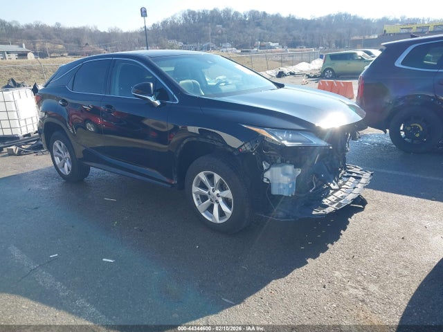 Aukcja sprzedaży 2017 Lexus Rx 350, vin: 2T2ZZMCA4HC057646, numer aukcji: 44344600