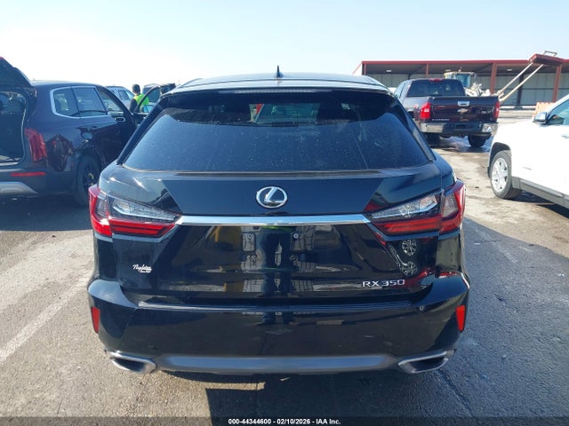 Aukcja sprzedaży 2017 Lexus Rx 350, vin: 2T2ZZMCA4HC057646, numer aukcji: 44344600