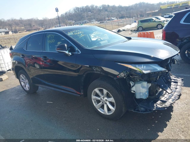 Aukcja sprzedaży 2017 Lexus Rx 350, vin: 2T2ZZMCA4HC057646, numer aukcji: 44344600