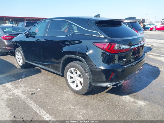 Aukcja sprzedaży 2017 Lexus Rx 350, vin: 2T2ZZMCA4HC057646, numer aukcji: 44344600