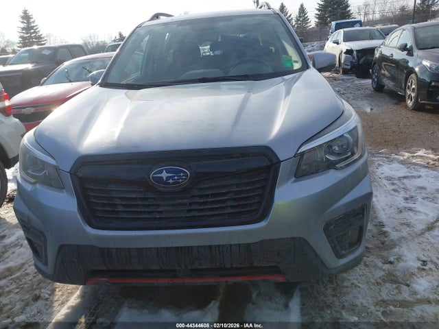Продажа на аукционе авто 2020 Subaru Forester Sport, vin: JF2SKALCXLH404512, номер лота: 44344608