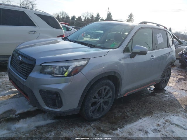 Продажа на аукционе авто 2020 Subaru Forester Sport, vin: JF2SKALCXLH404512, номер лота: 44344608