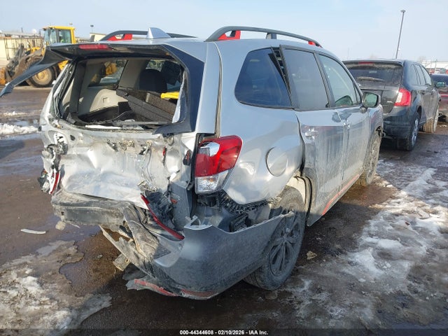 Продажа на аукционе авто 2020 Subaru Forester Sport, vin: JF2SKALCXLH404512, номер лота: 44344608