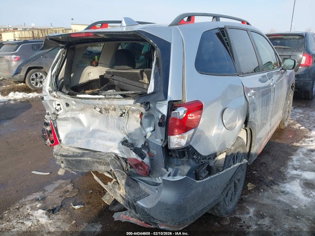 Продажа на аукционе авто 2020 Subaru Forester Sport, vin: JF2SKALCXLH404512, номер лота: 44344608