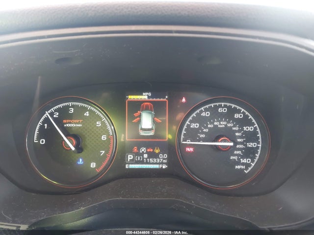 Продажа на аукционе авто 2020 Subaru Forester Sport, vin: JF2SKALCXLH404512, номер лота: 44344608