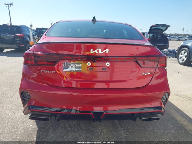 Aukcja sprzedaży 2024 Kia Forte Gt, vin: 3KPF44AC5RE804331, numer aukcji: 44344619