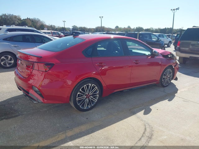 Aukcja sprzedaży 2024 Kia Forte Gt, vin: 3KPF44AC5RE804331, numer aukcji: 44344619