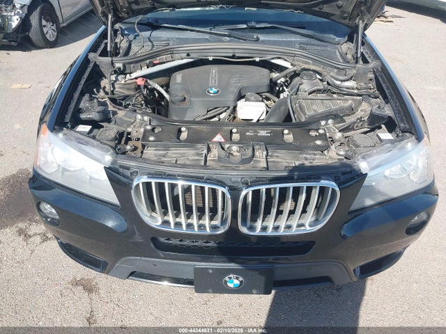 5UXWX9C56E0D17016 BMW X3 Xdrive28i