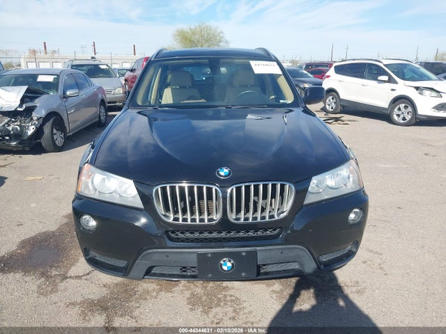5UXWX9C56E0D17016 BMW X3 Xdrive28i