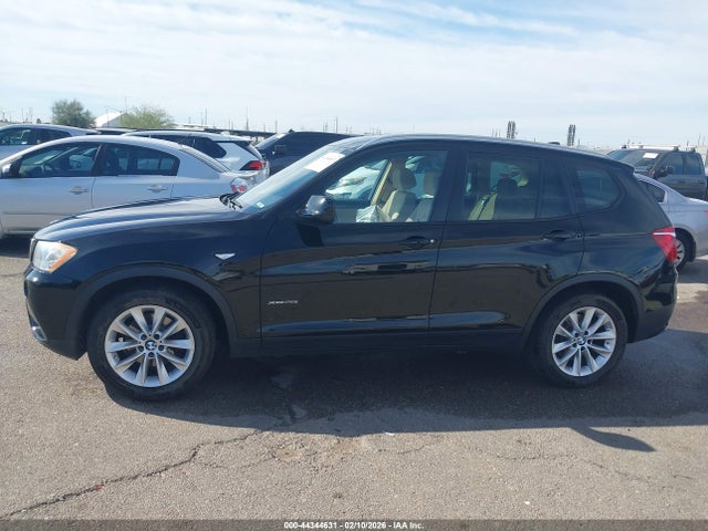 5UXWX9C56E0D17016 BMW X3 Xdrive28i