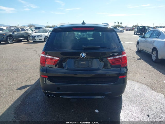 5UXWX9C56E0D17016 BMW X3 Xdrive28i