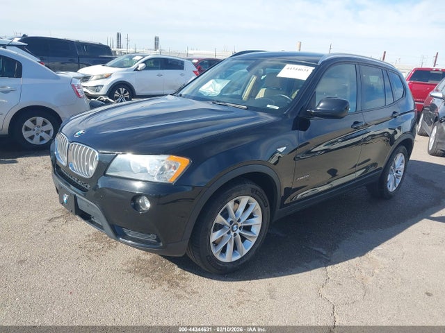 5UXWX9C56E0D17016 BMW X3 Xdrive28i