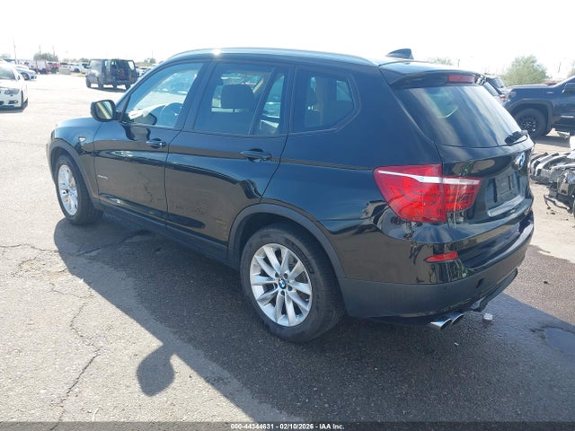 5UXWX9C56E0D17016 BMW X3 Xdrive28i