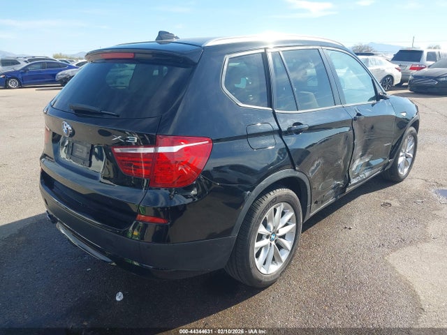 5UXWX9C56E0D17016 BMW X3 Xdrive28i