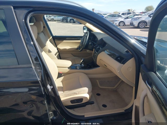 5UXWX9C56E0D17016 BMW X3 Xdrive28i
