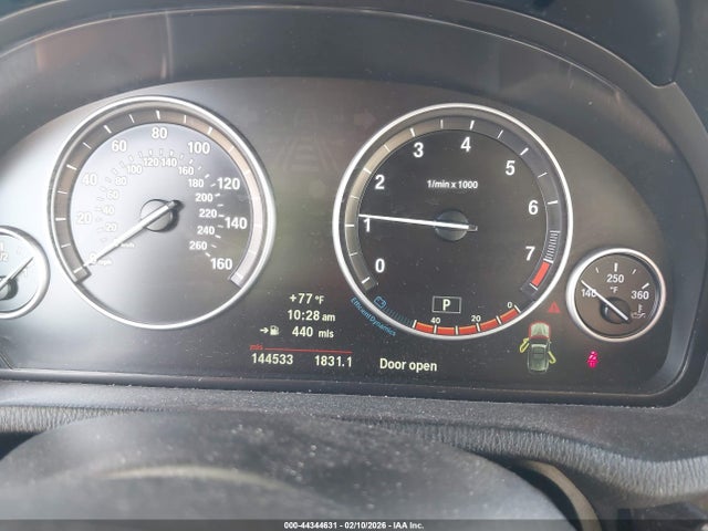 5UXWX9C56E0D17016 BMW X3 Xdrive28i