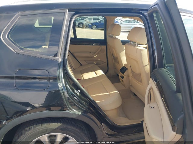 5UXWX9C56E0D17016 BMW X3 Xdrive28i