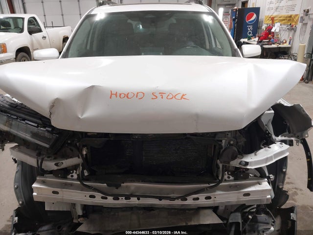 44344633 :رقم المزاد ، 5FNYG1H70SB004382 vin ، 2025 Honda Pilot Touring مزاد بيع
