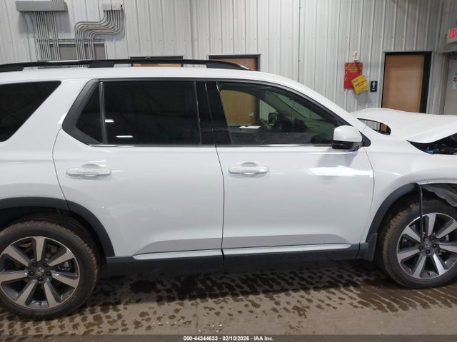 44344633 :رقم المزاد ، 5FNYG1H70SB004382 vin ، 2025 Honda Pilot Touring مزاد بيع