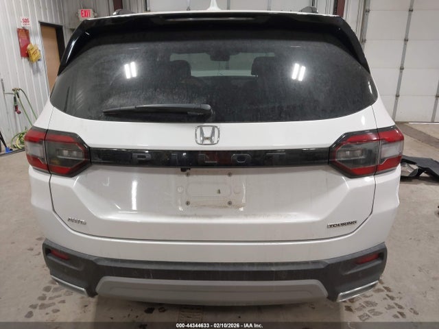 44344633 :رقم المزاد ، 5FNYG1H70SB004382 vin ، 2025 Honda Pilot Touring مزاد بيع