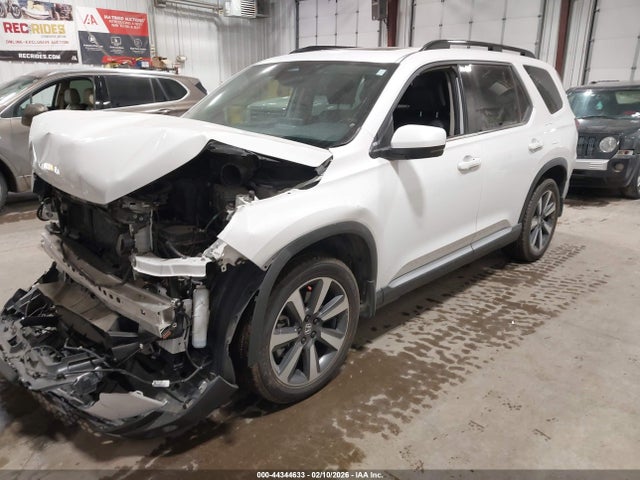 44344633 :رقم المزاد ، 5FNYG1H70SB004382 vin ، 2025 Honda Pilot Touring مزاد بيع