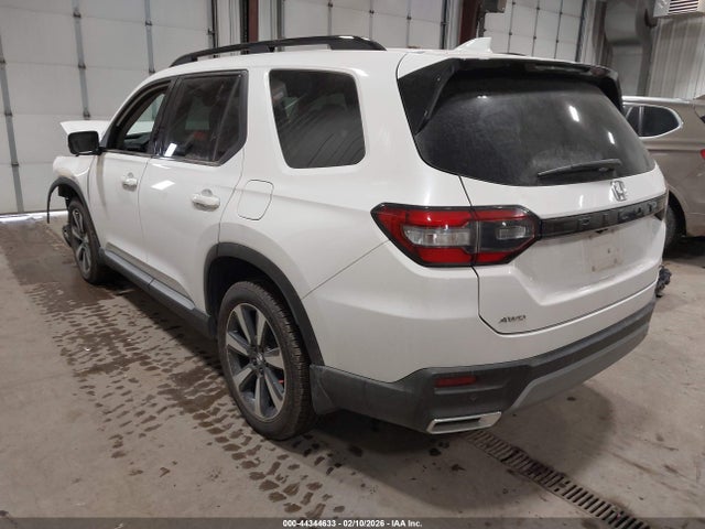 44344633 :رقم المزاد ، 5FNYG1H70SB004382 vin ، 2025 Honda Pilot Touring مزاد بيع