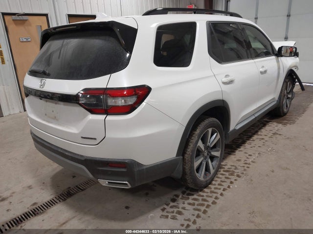 44344633 :رقم المزاد ، 5FNYG1H70SB004382 vin ، 2025 Honda Pilot Touring مزاد بيع