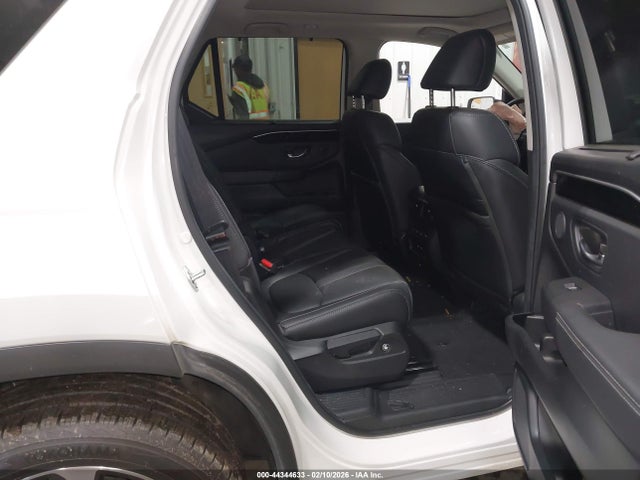 44344633 :رقم المزاد ، 5FNYG1H70SB004382 vin ، 2025 Honda Pilot Touring مزاد بيع