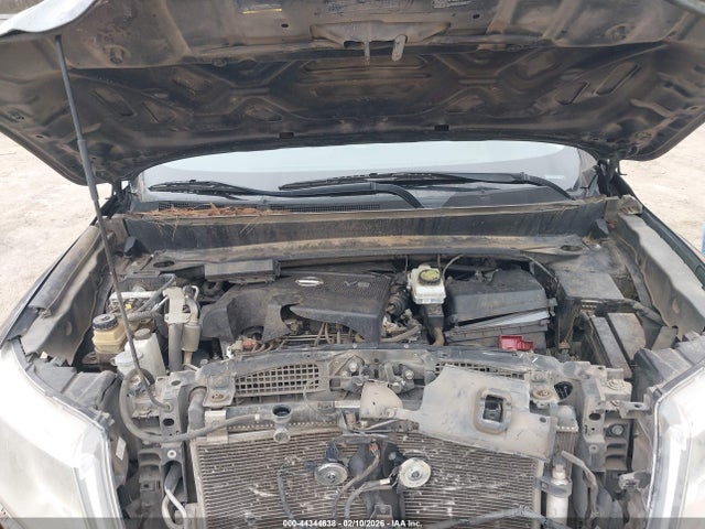 Nissan Pathfinder Sl 2016 5N1AR2MN3GC615061 Image 10