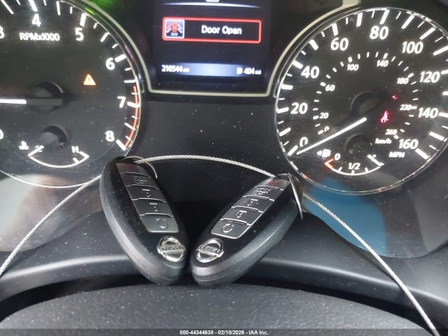 Nissan Pathfinder Sl 2016 5N1AR2MN3GC615061 Image 11