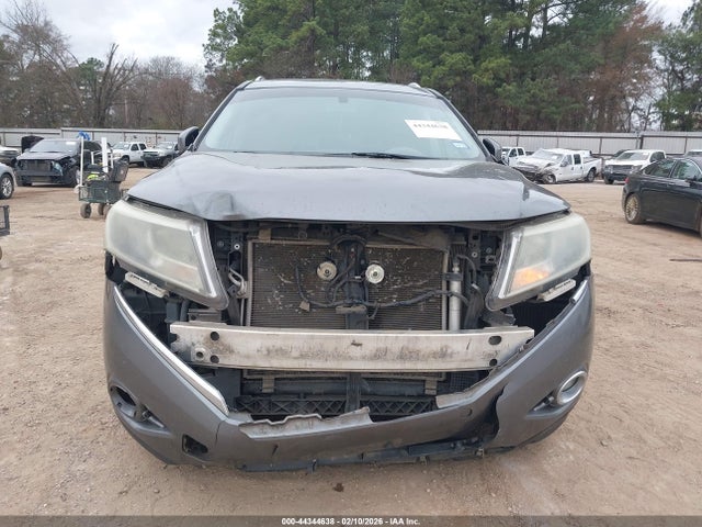 Nissan Pathfinder Sl 2016 5N1AR2MN3GC615061 Image 12