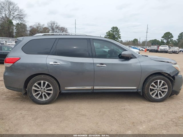 Nissan Pathfinder Sl 2016 5N1AR2MN3GC615061 Image 13