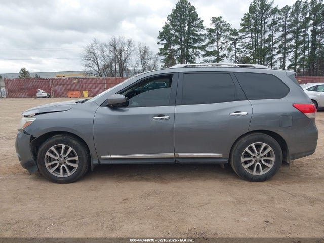 Nissan Pathfinder Sl 2016 5N1AR2MN3GC615061 Image 14