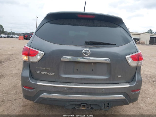 Nissan Pathfinder Sl 2016 5N1AR2MN3GC615061 Image 16