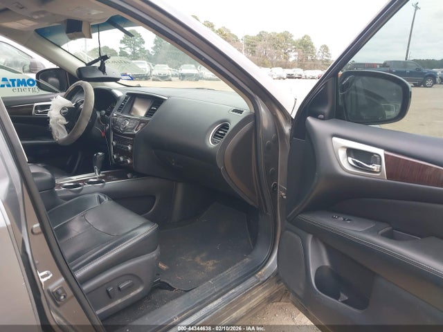 Nissan Pathfinder Sl 2016 5N1AR2MN3GC615061 Image 5