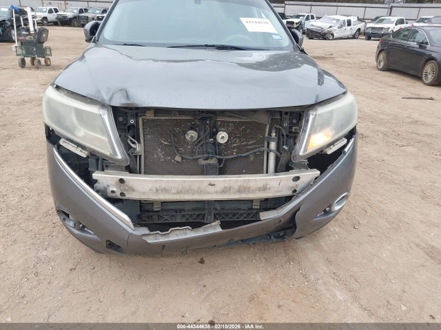 Nissan Pathfinder Sl 2016 5N1AR2MN3GC615061 Image 6